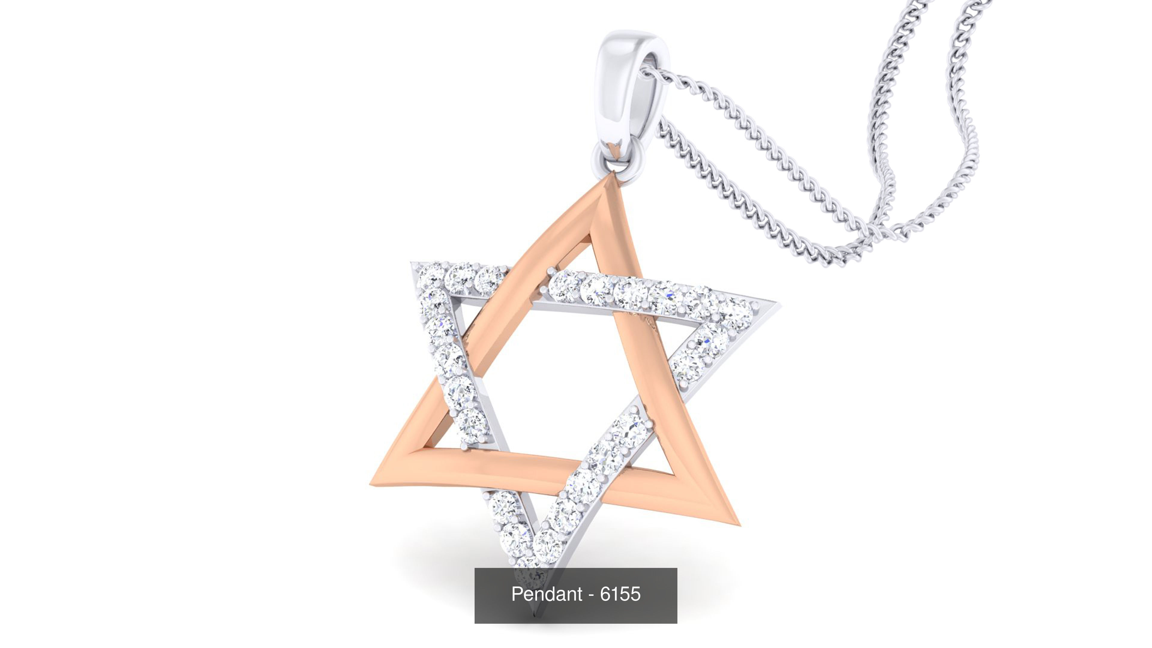 29 Modern Pendant  3D Model Collection_8