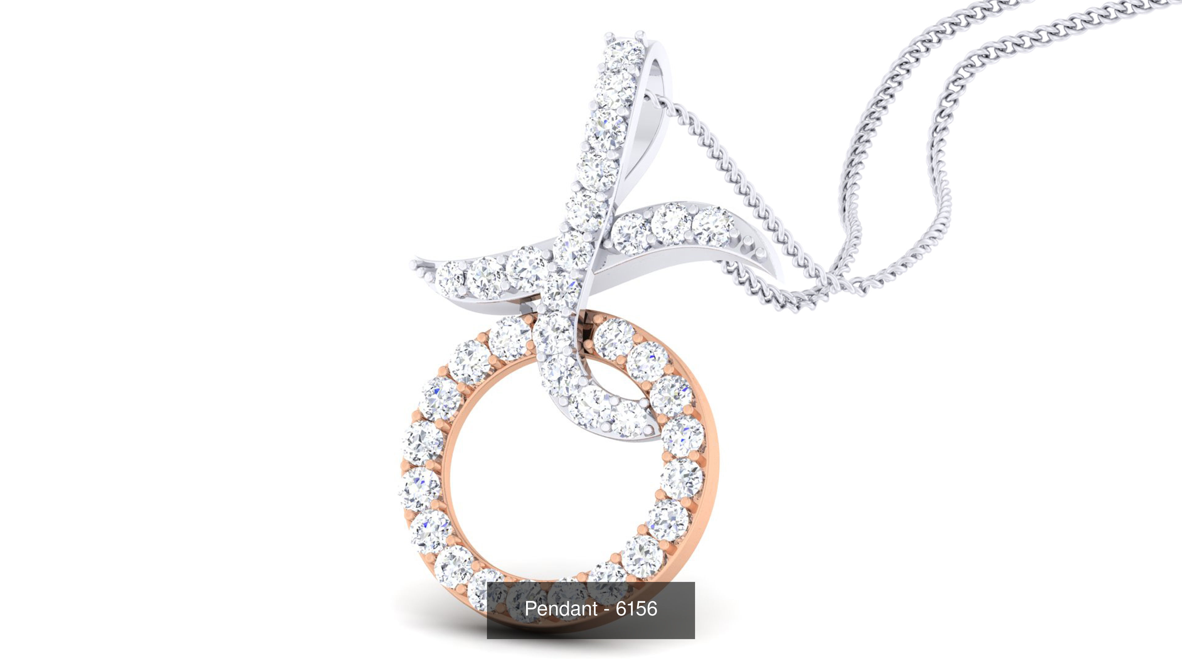 29 Modern Pendant  3D Model Collection_7