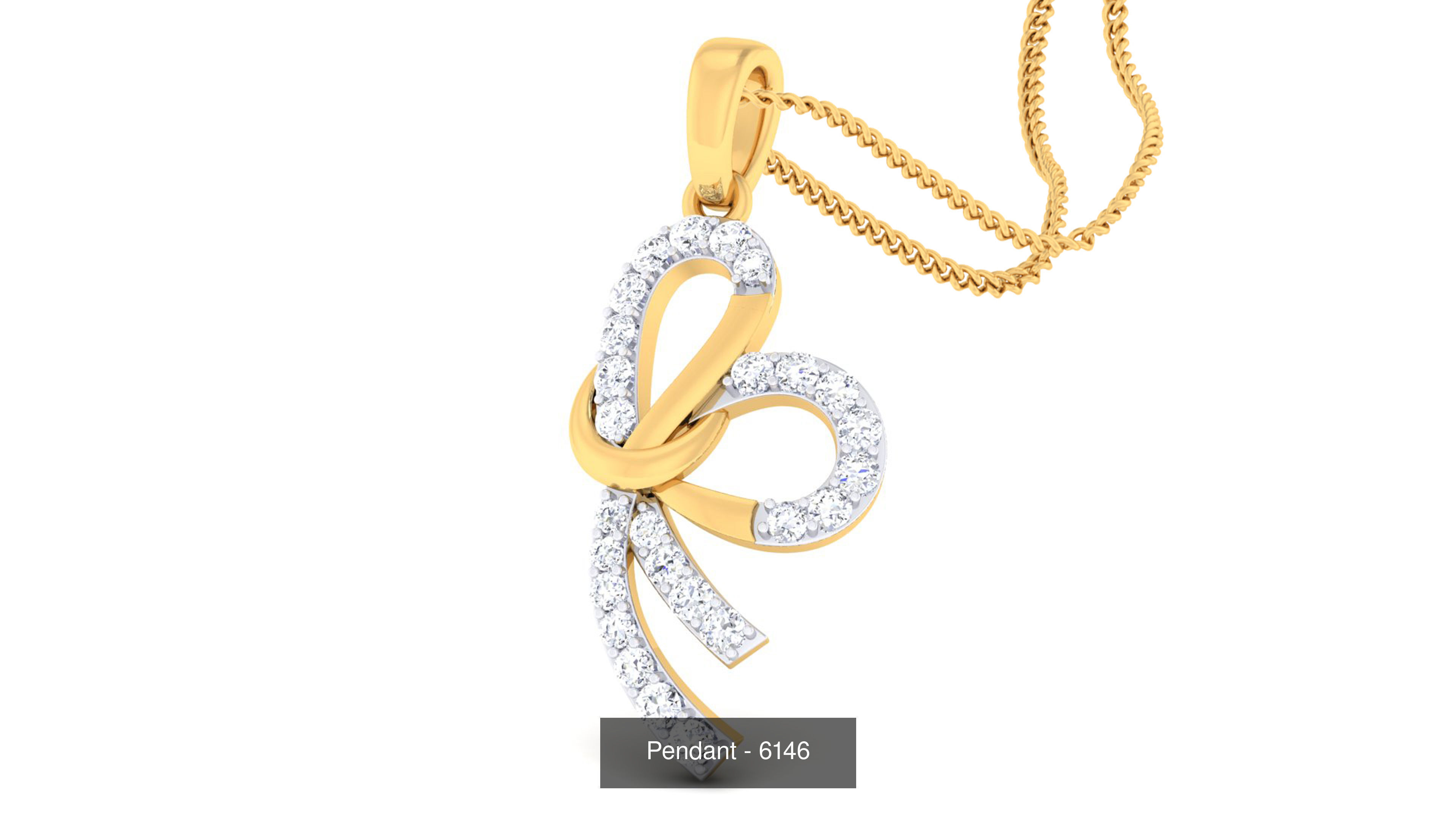 29 Modern Pendant  3D Model Collection_17