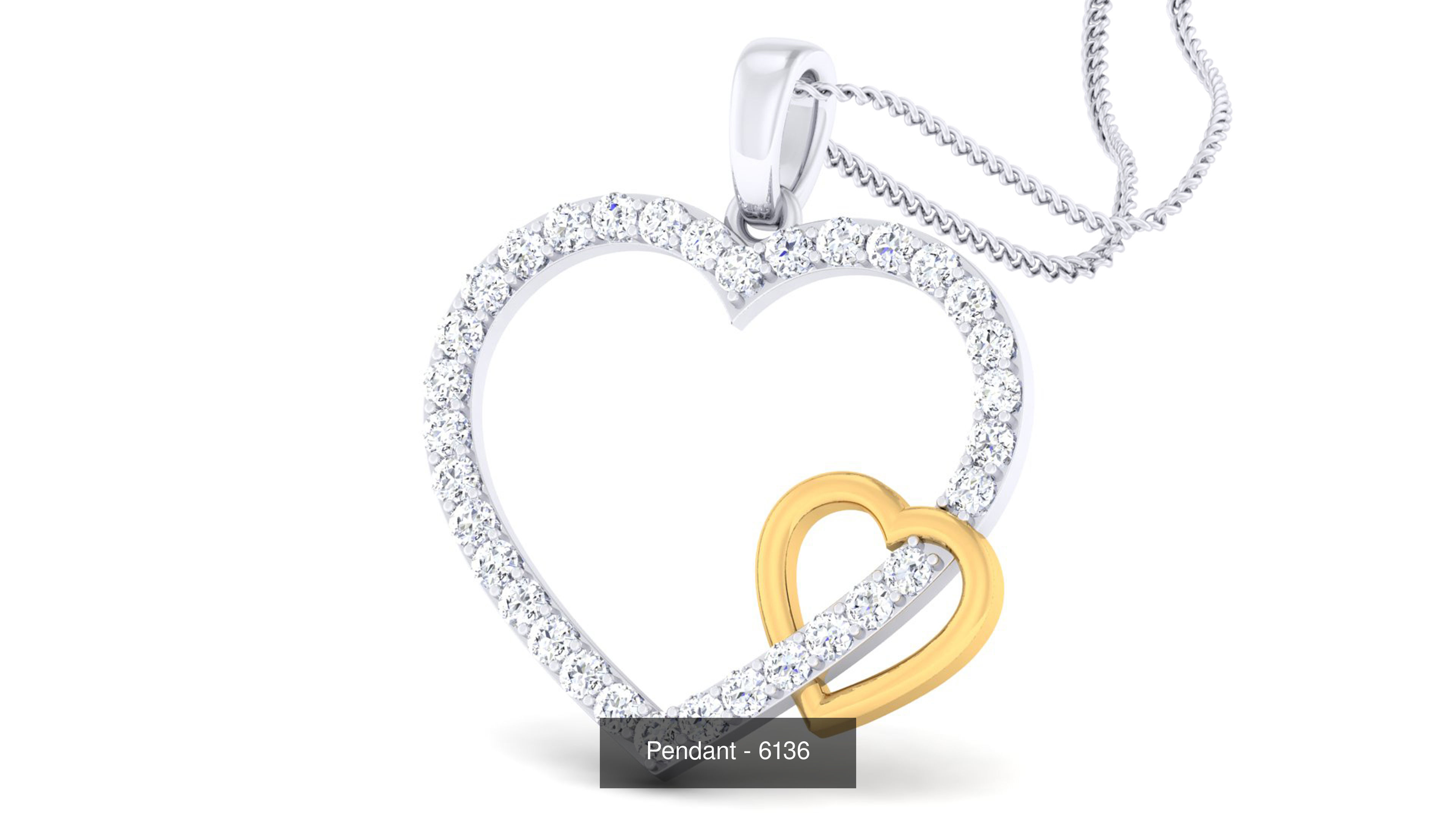 29 Modern Pendant  3D Model Collection_27