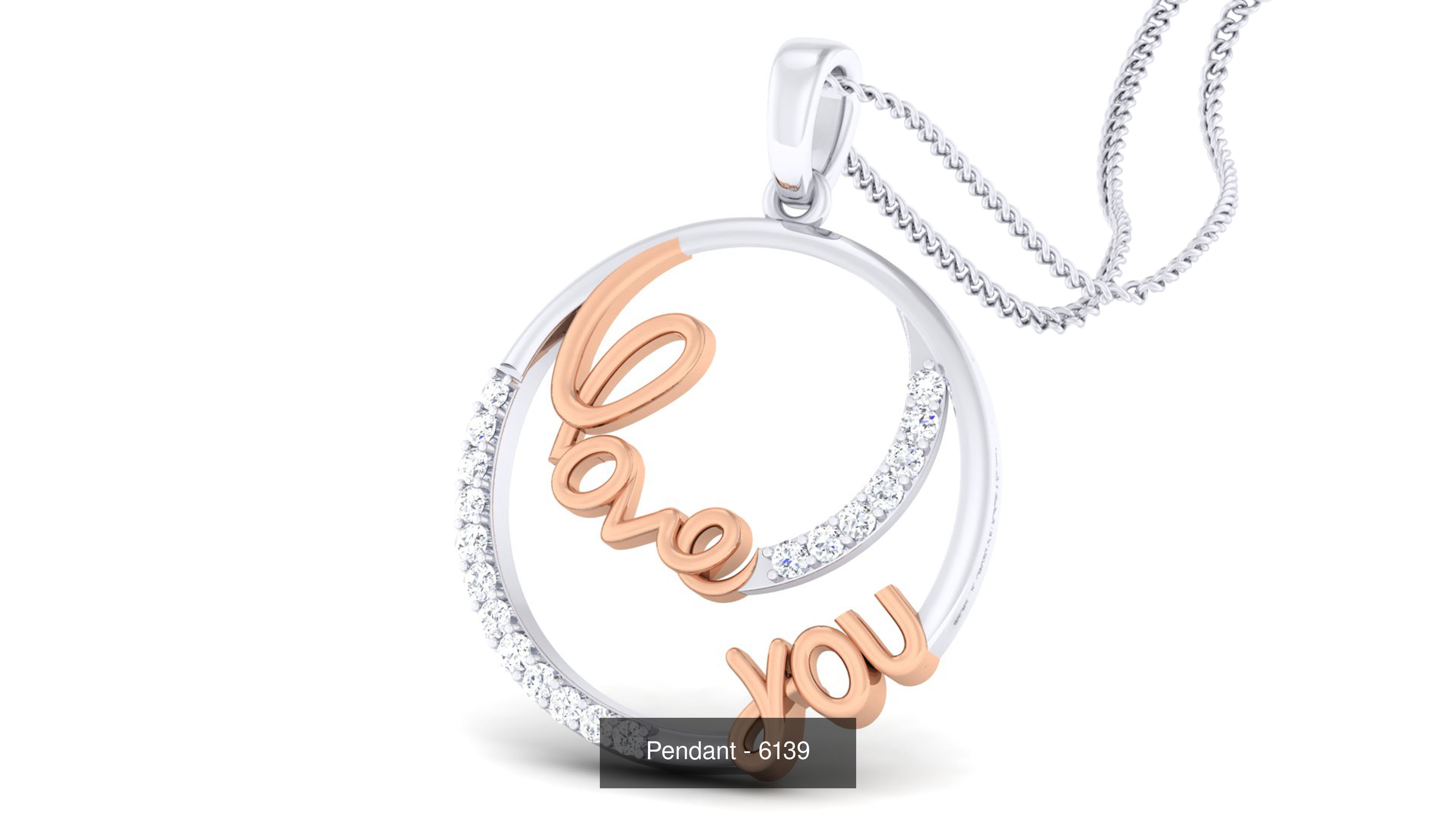 29 Modern Pendant  3D Model Collection_24