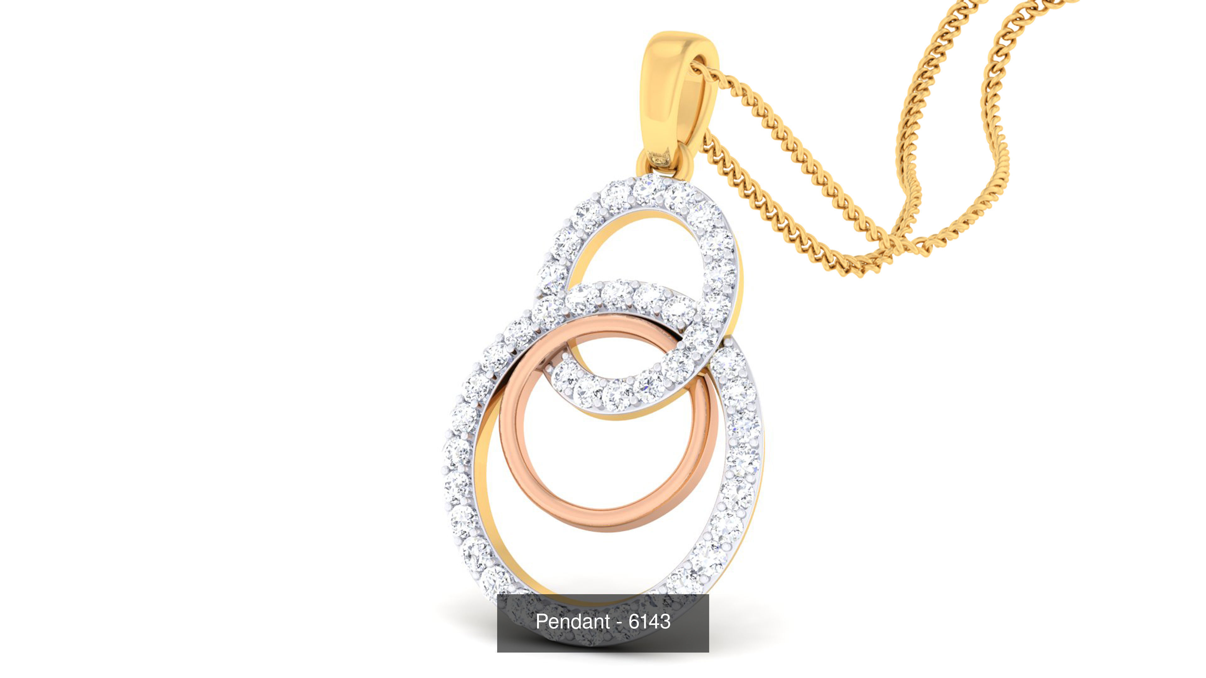 29 Modern Pendant  3D Model Collection_20