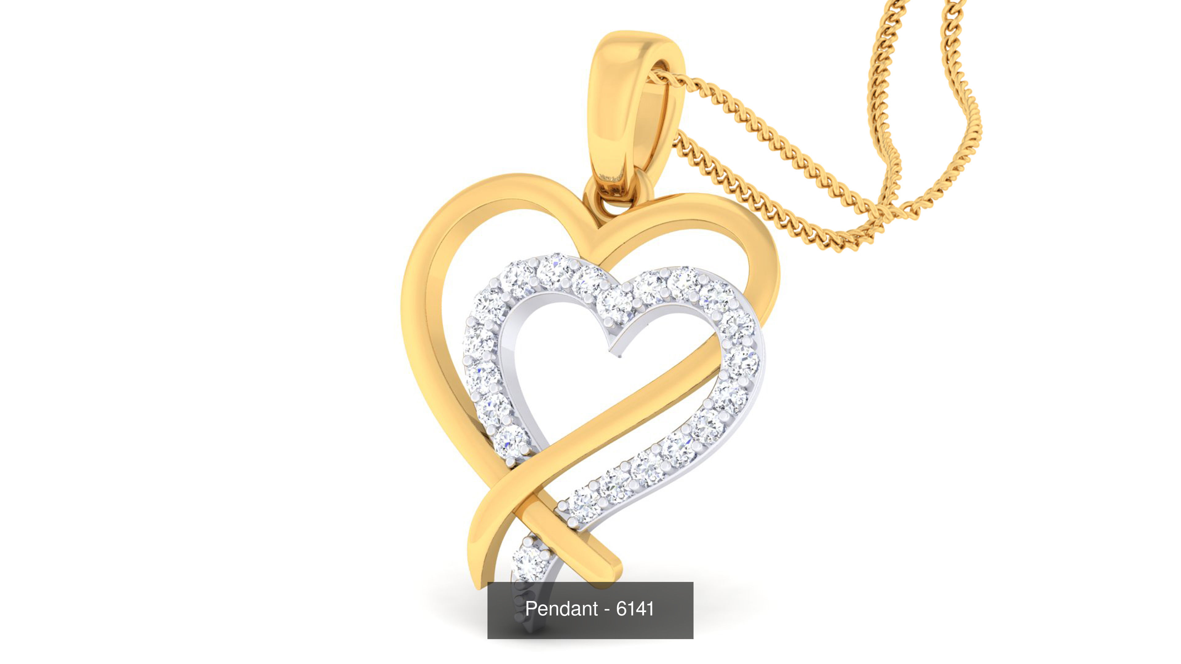 29 Modern Pendant  3D Model Collection_22