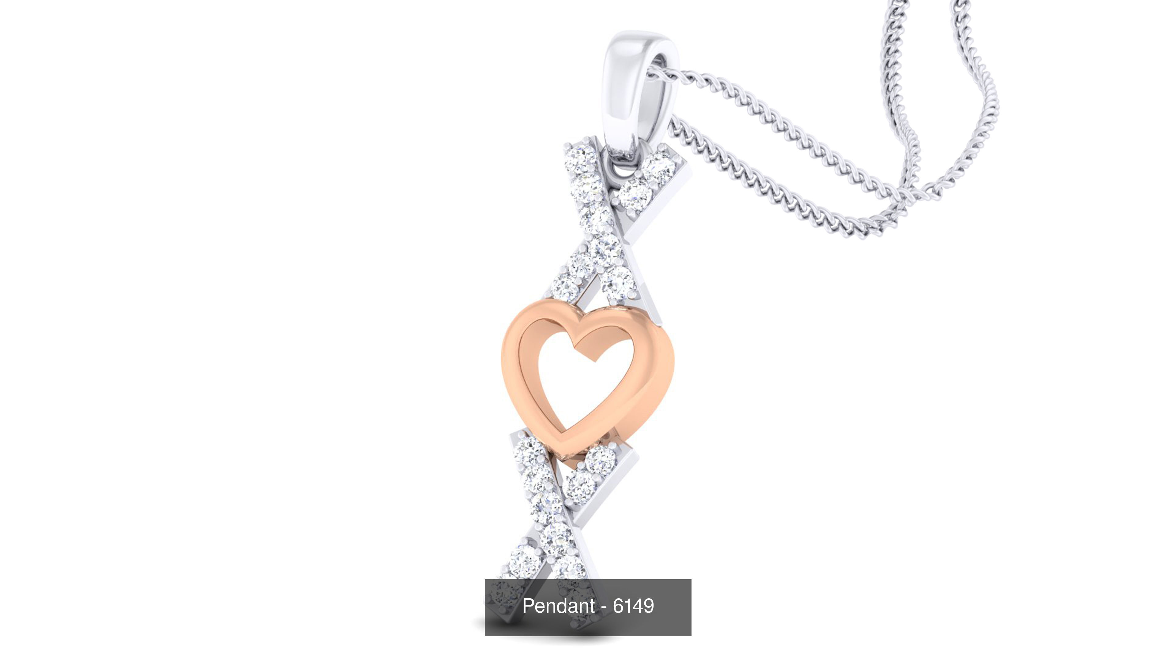 29 Modern Pendant  3D Model Collection_14