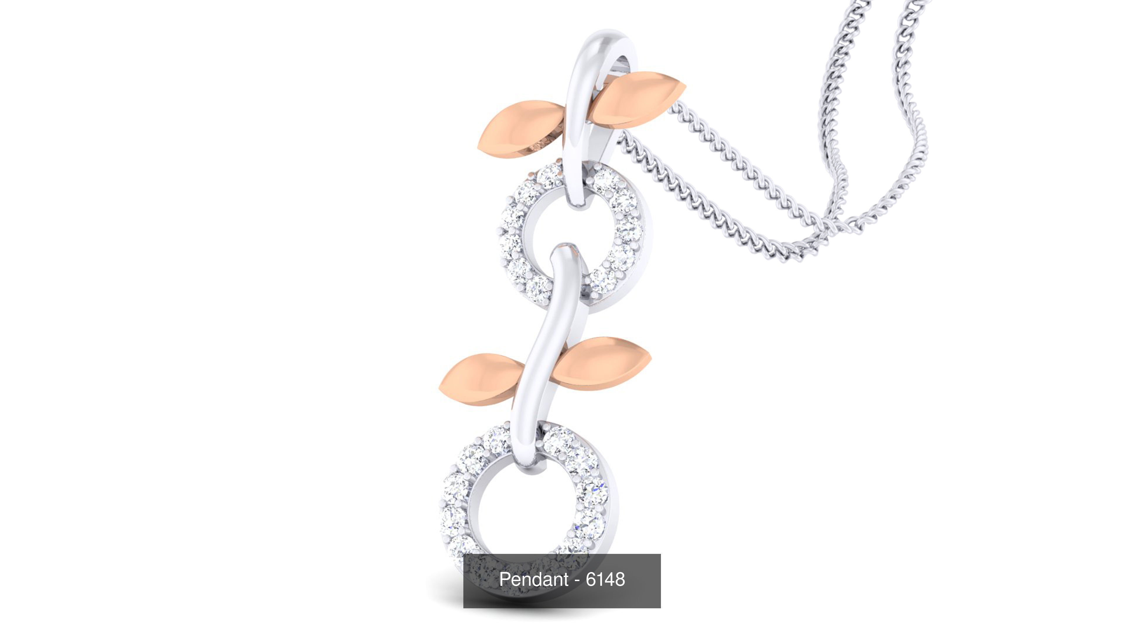 29 Modern Pendant  3D Model Collection_15