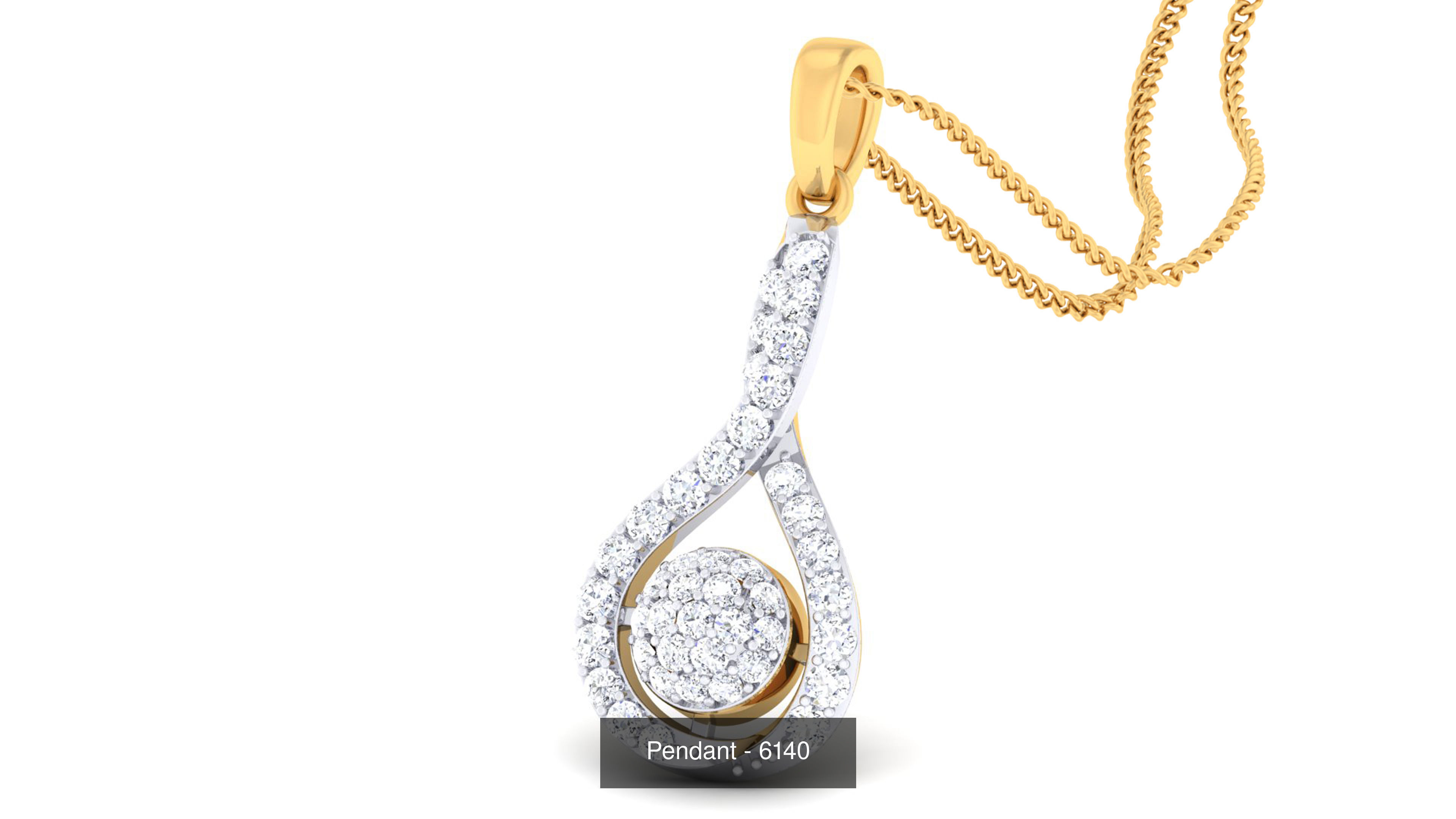 29 Modern Pendant  3D Model Collection_23