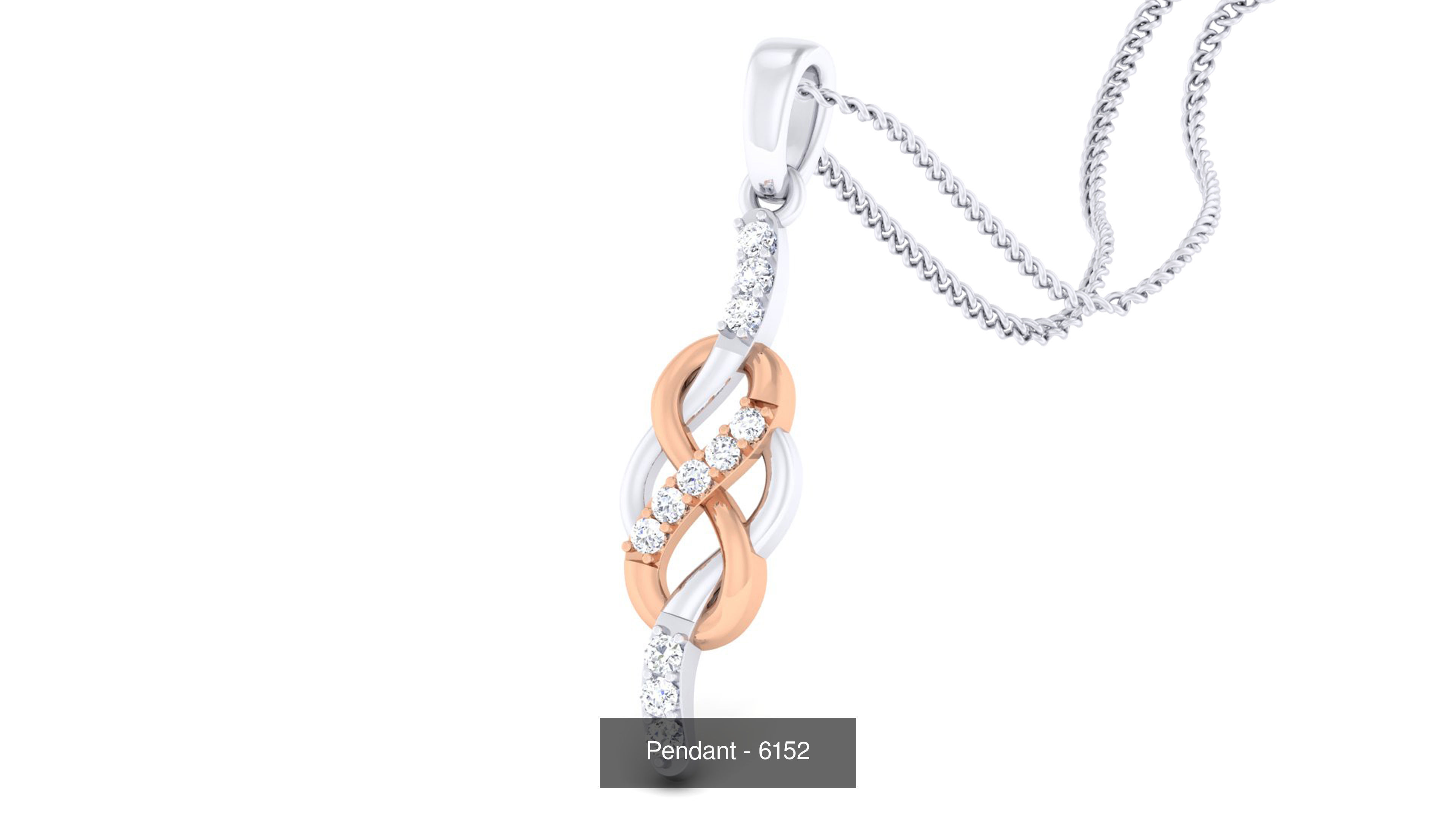 29 Modern Pendant  3D Model Collection_11