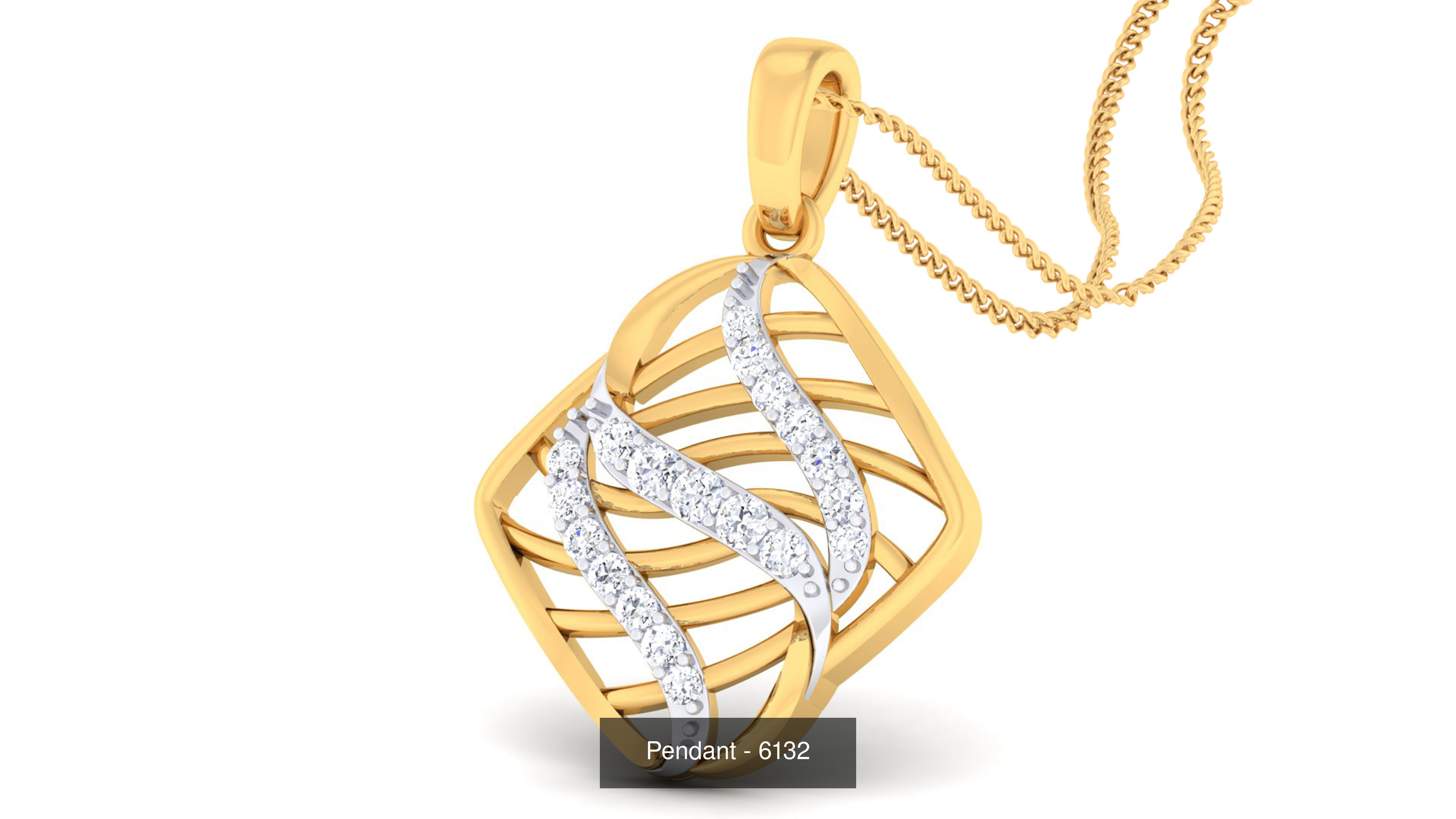 29 Modern Pendant  3D Model Collection_31