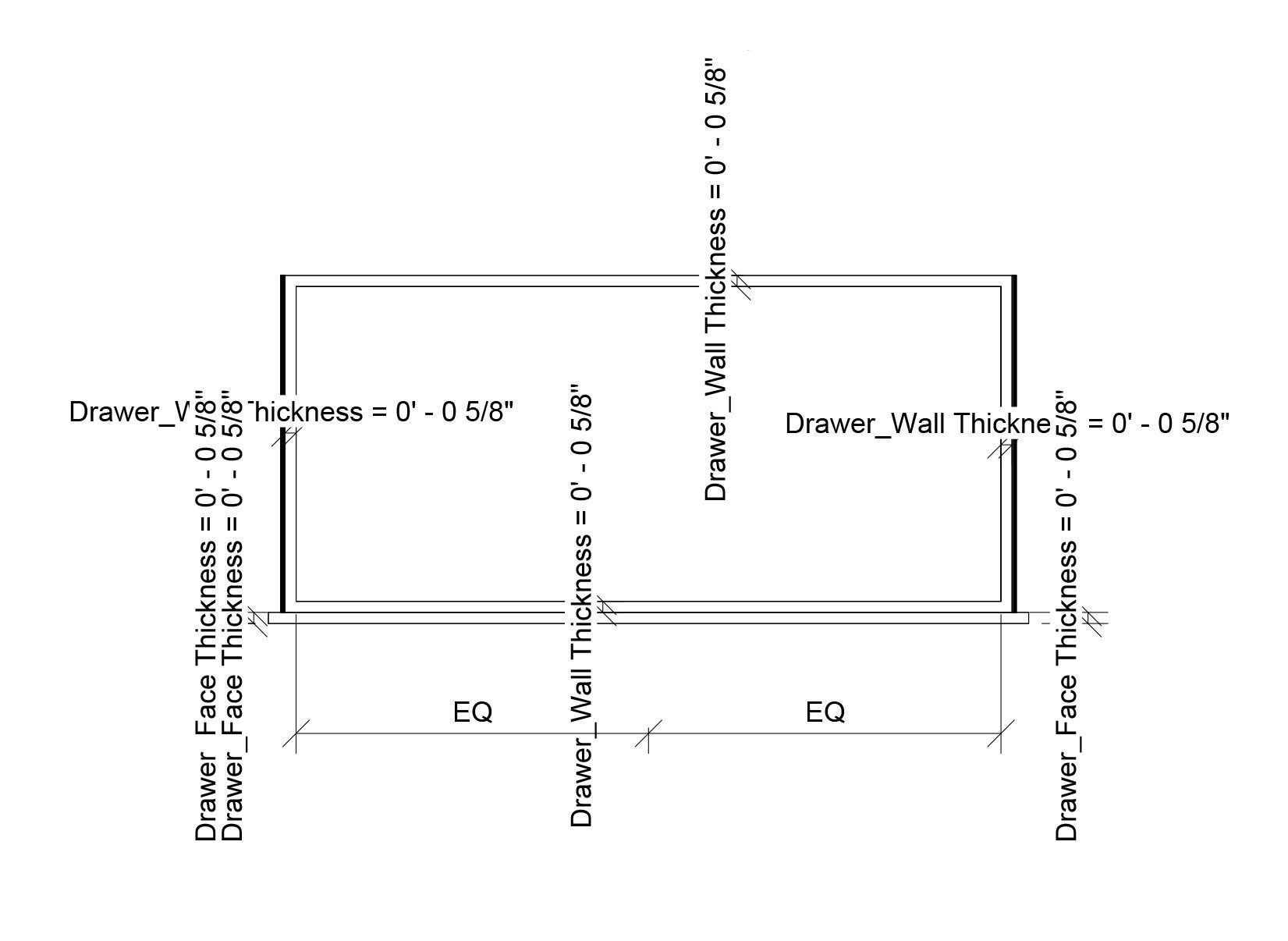 Modular Drawer 3D model_1