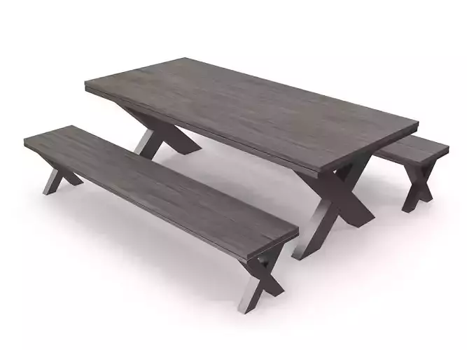 Park Table 03 PBR