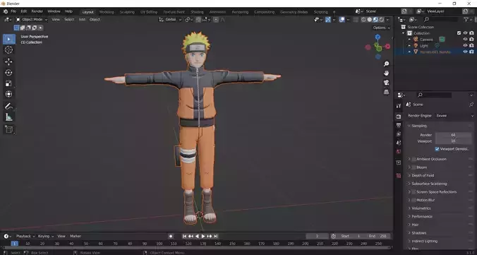 Naruto Shippuden- Naruto