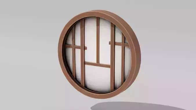 Japanese Furniture Kit - Window