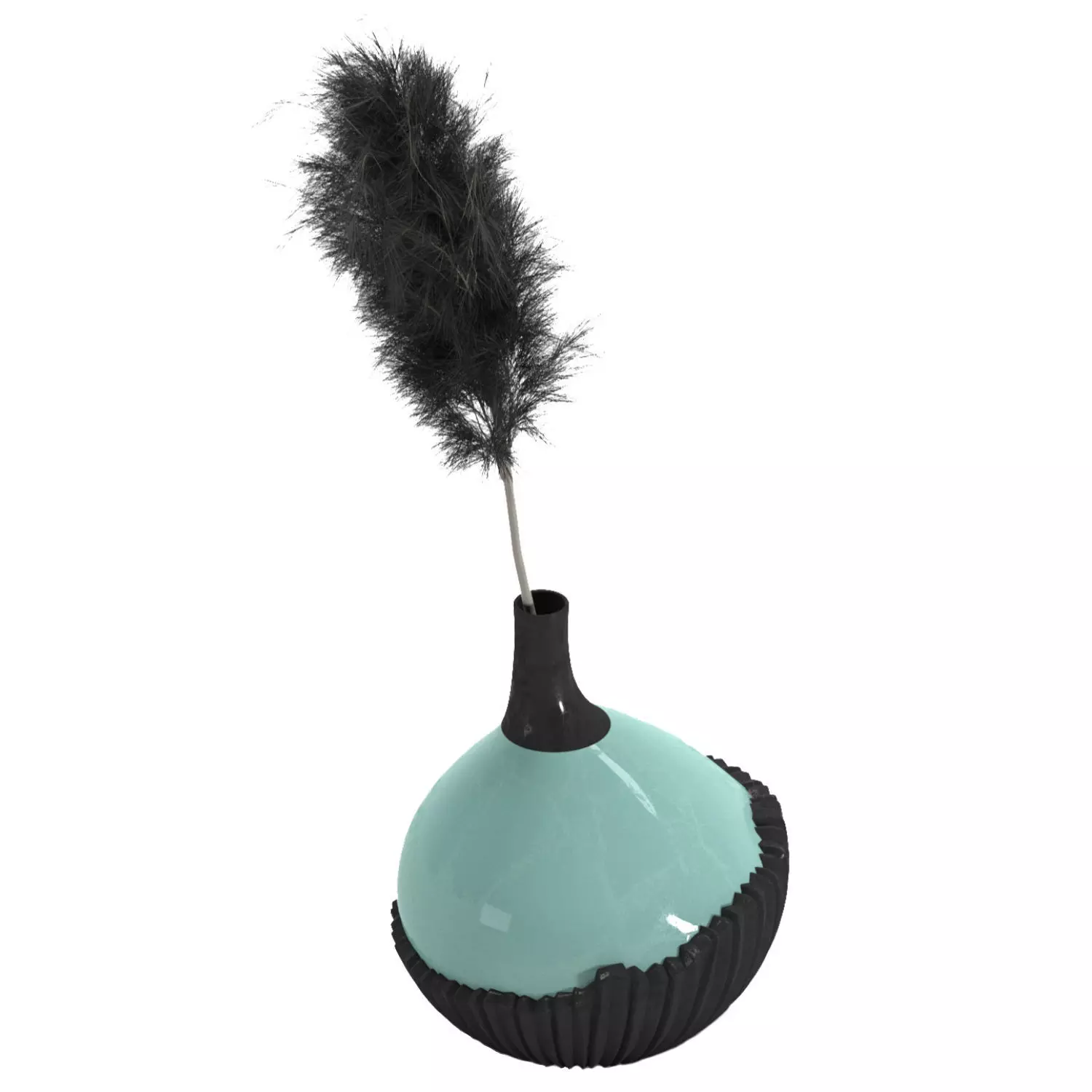 pompos pots 3D model