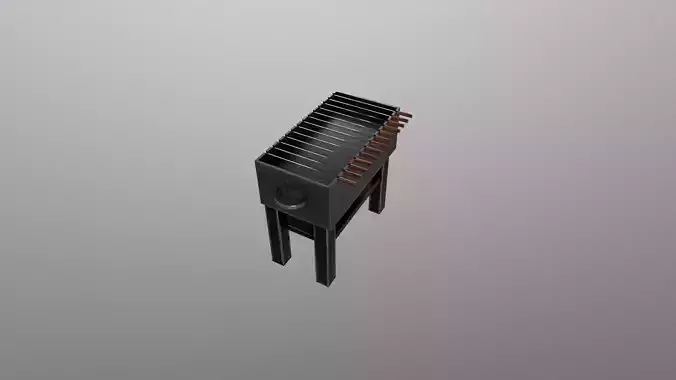 Barbecue bbq grill