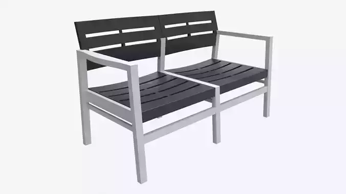 Garden bench Surabaya