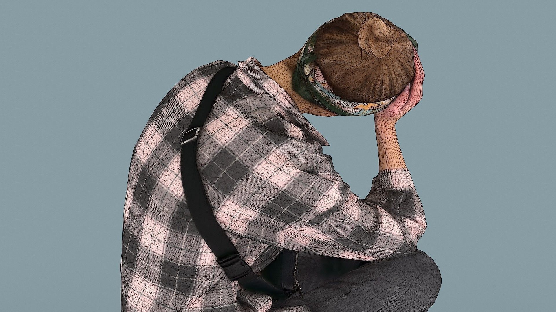 Very Interesting 3D model_10