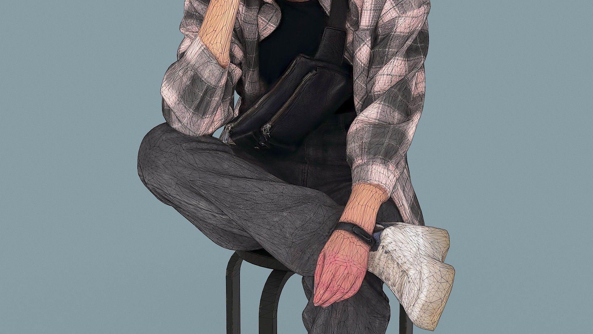 Very Interesting 3D model_12