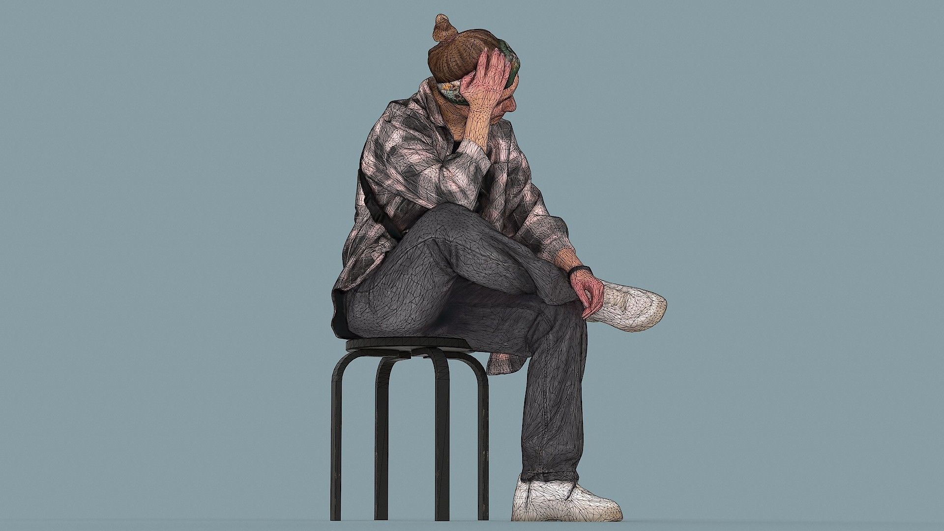 Very Interesting 3D model_16