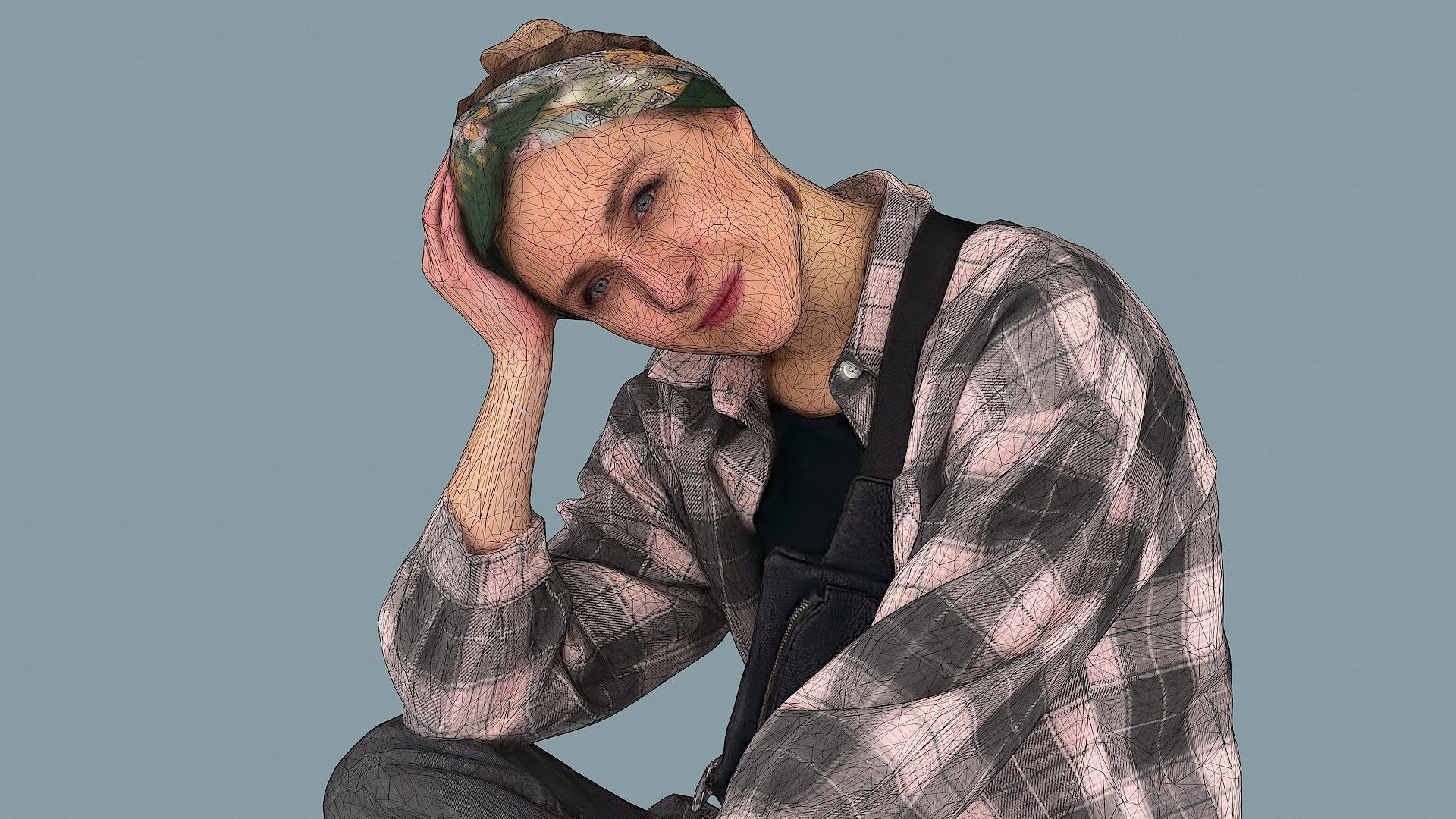 Very Interesting 3D model_8