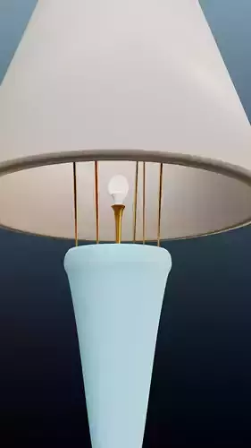 Stehlampe floor lamp furniture light