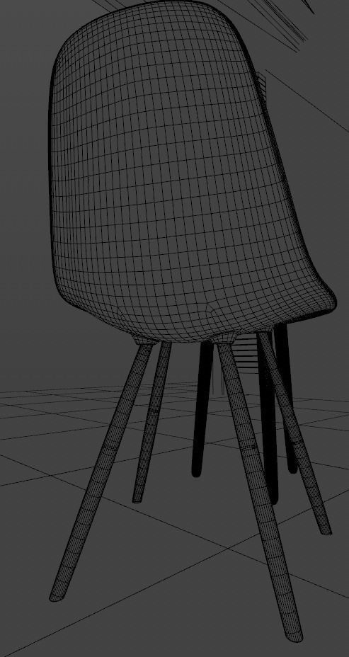 Dyson Project for C4D and Redshift Render  3D model_8