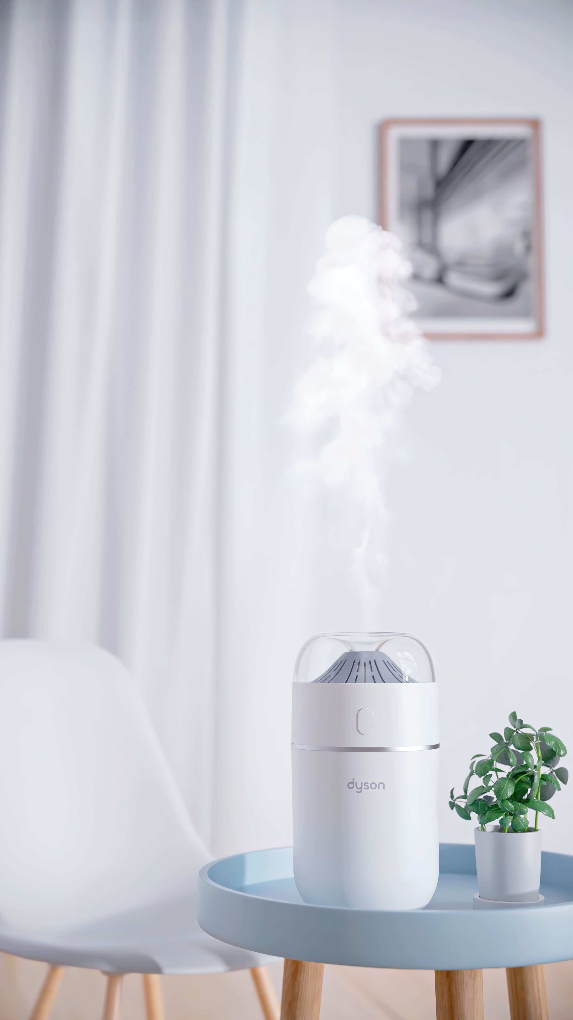 Dyson Project for C4D and Redshift Render  3D model_1