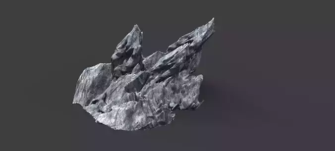 Sharp Rock 4 