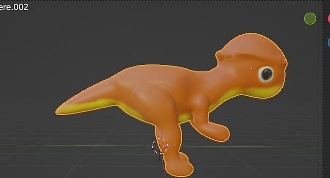 dinosaurio dinosaur Free 3D model