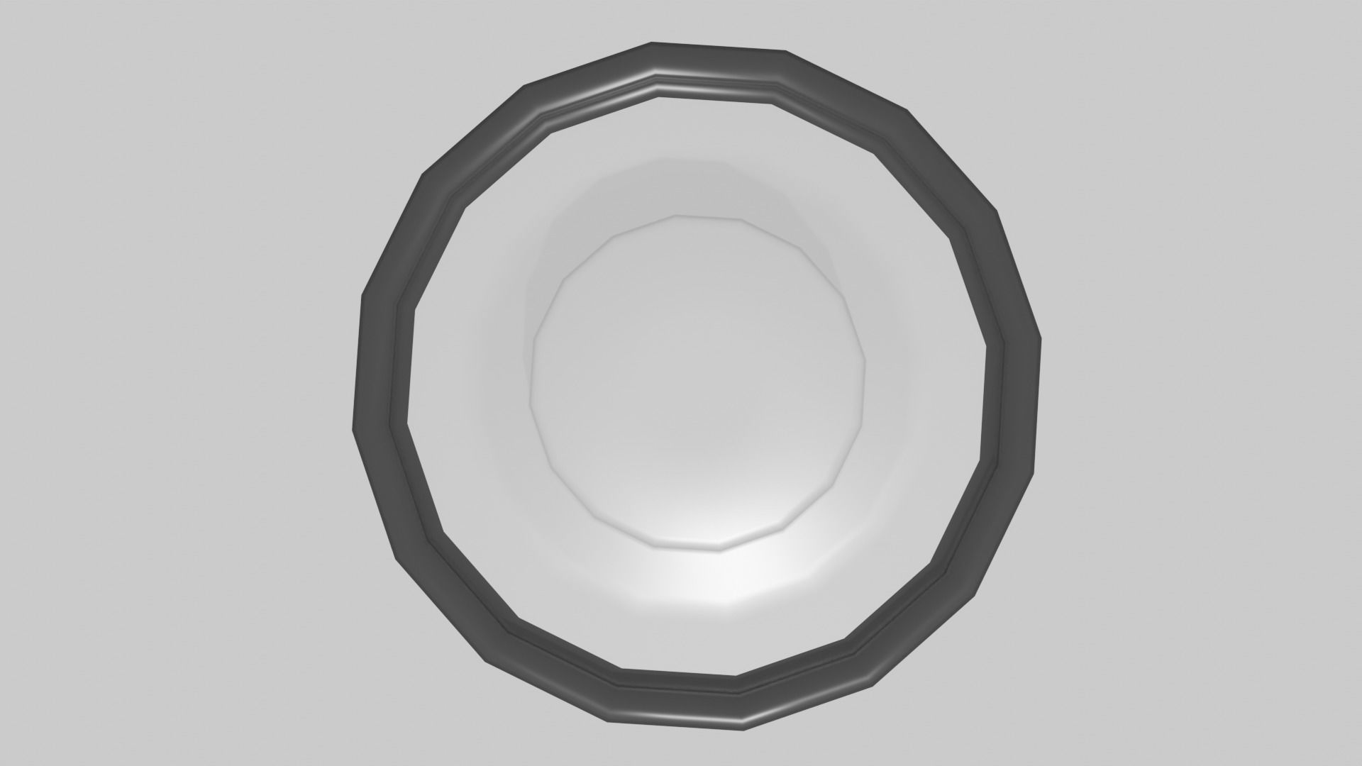 AAAA Battery Low-poly 3D model_3