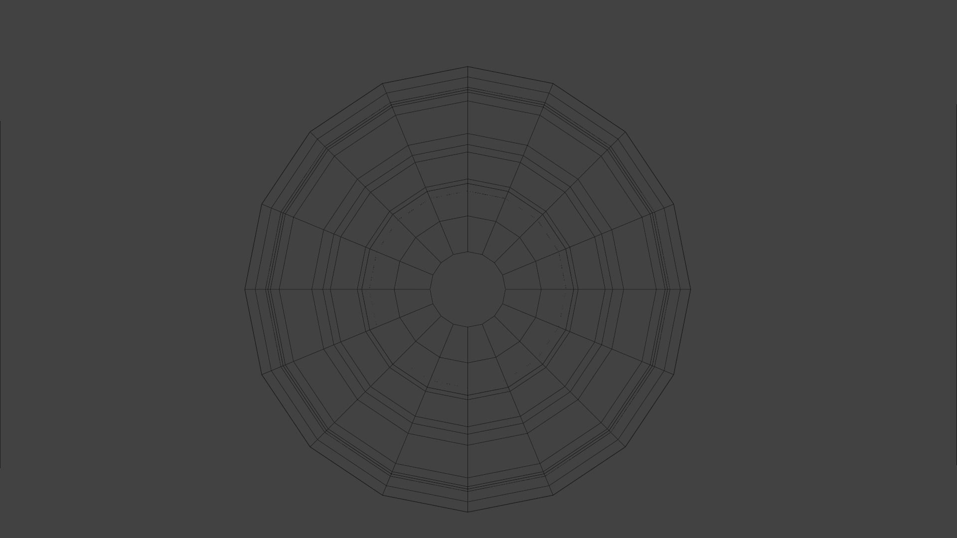 AAAA Battery Low-poly 3D model_9