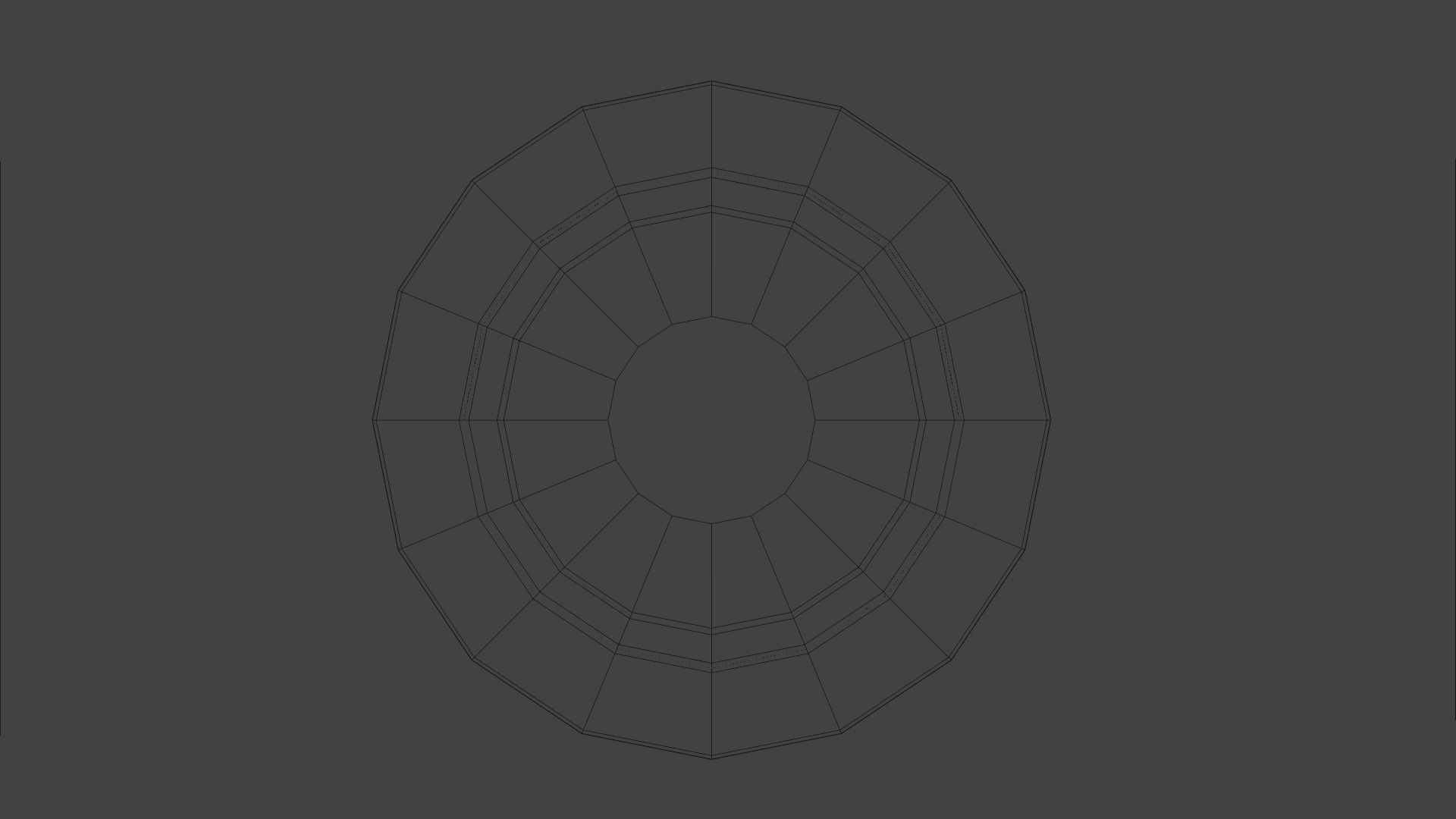 AAAA Battery Low-poly 3D model_10