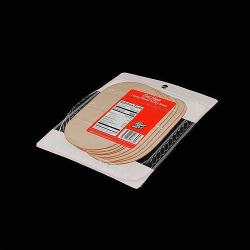 Sliced Ham 2 3D model 6