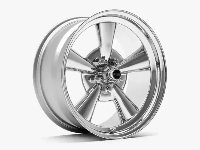 Pacer 177C Supreme Wheel