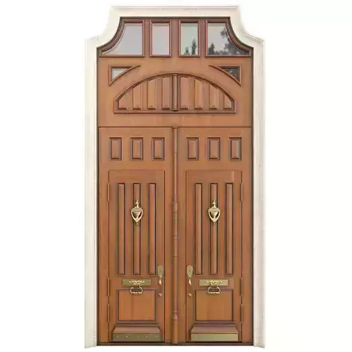 Entrance classic door 86