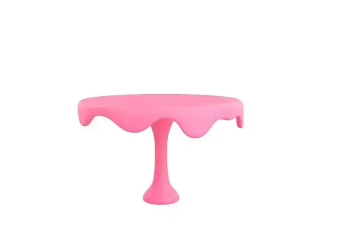 Furniture003 Table 3D model