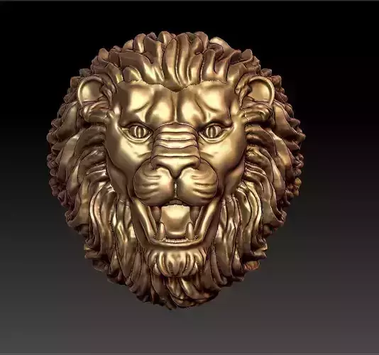 LION RING