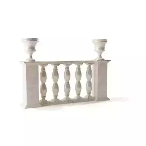 White Railing For Your Home