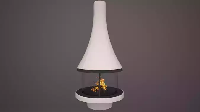 Kamin JC Bordelet Eva 992