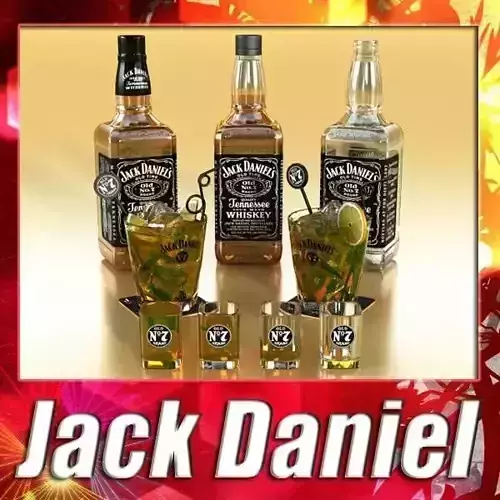 Jack Daniels Collection