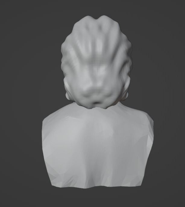 Mick Jagger 3D print model_5