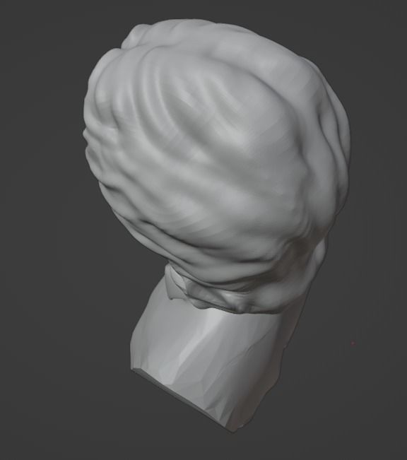 Mick Jagger 3D print model_9