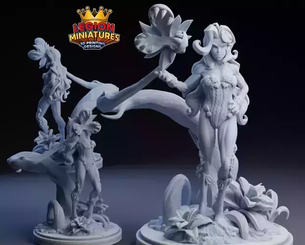 Marvel crisis protocol poison presupported included