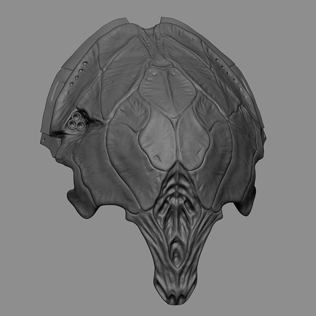 Predator   - Prey  High quality model  3D print model_8