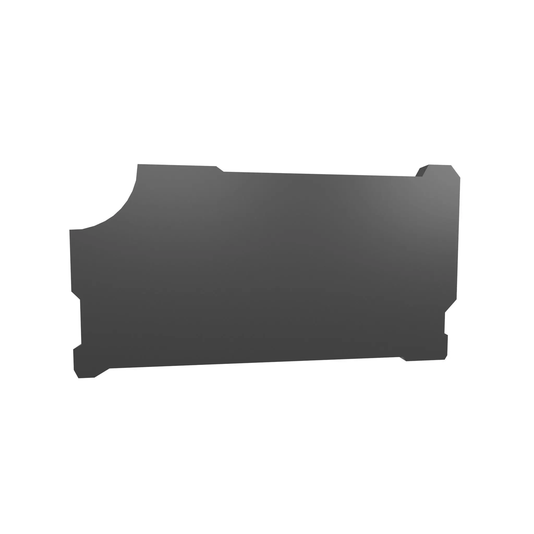 UHD High tech Graphical Interface v10 002 Low-poly 3D model_0