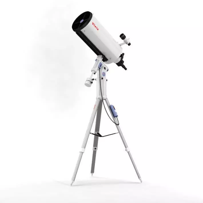Stand Up Telescope 3D model_0