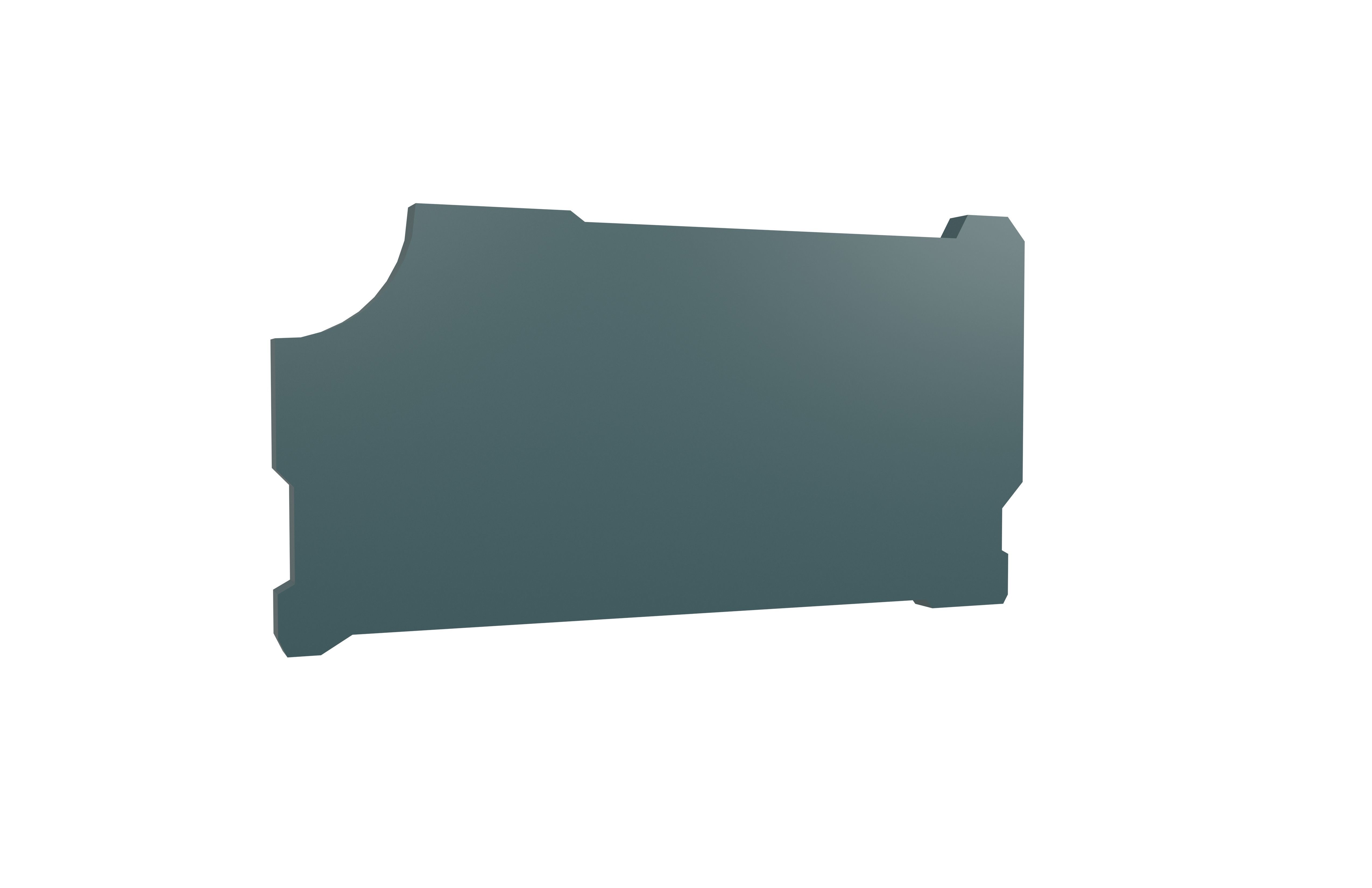 UHD High tech Graphical Interface v10 005 Low-poly 3D model_1