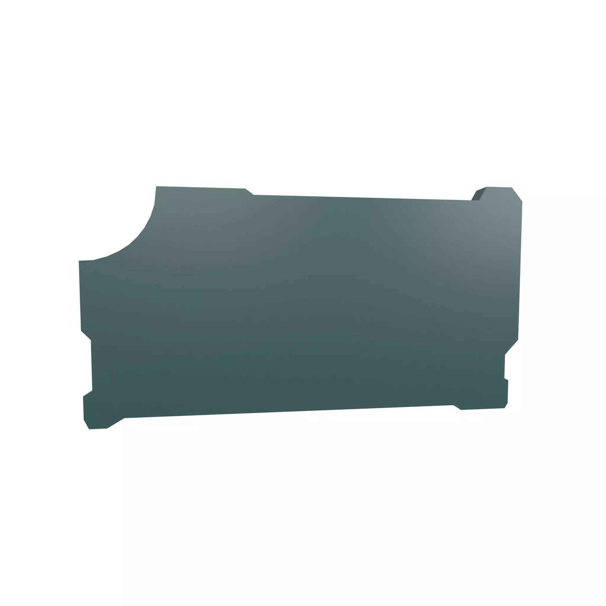 UHD High tech Graphical Interface v10 005 Low-poly 3D model_0