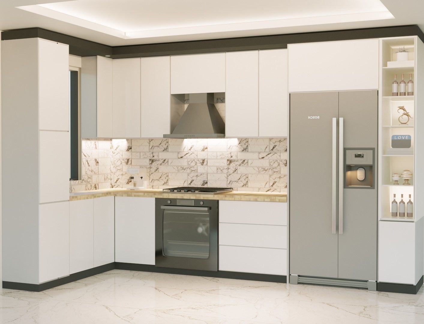 KITCHEN DESIGN 3D print model_1