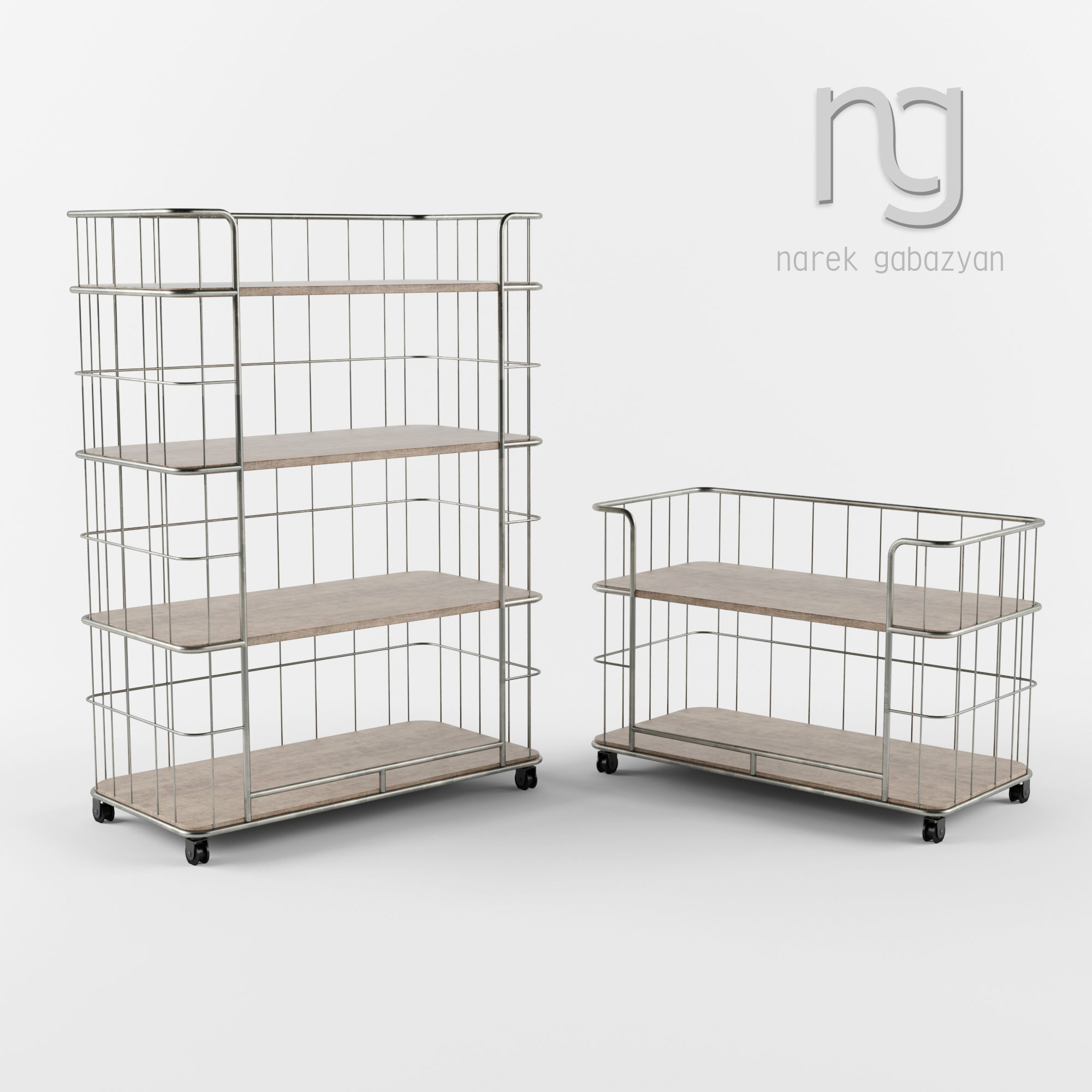 KITCHEN DESIGN 3D print model_16