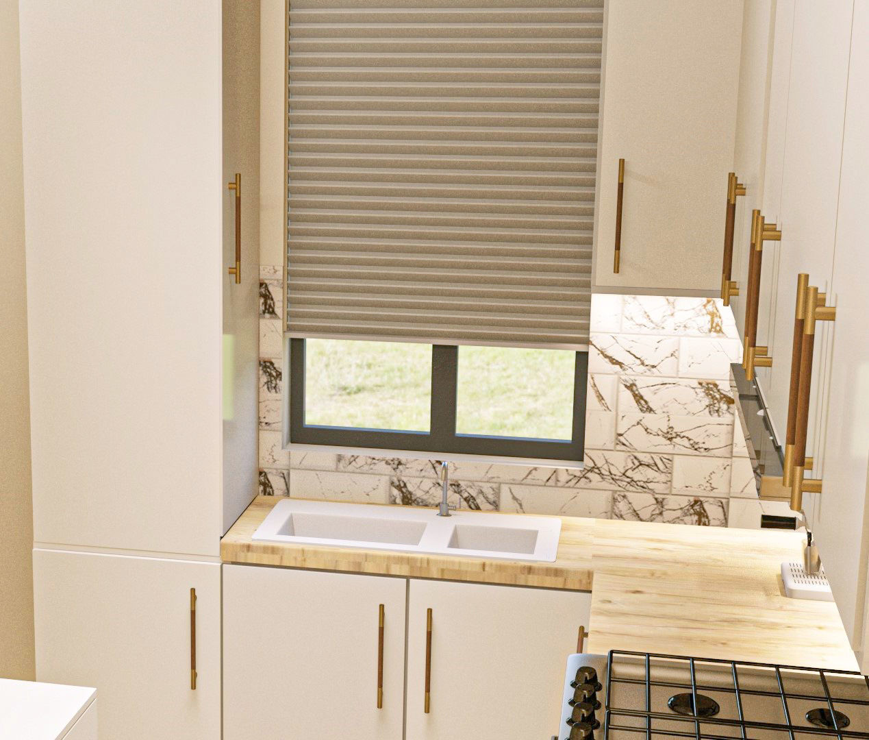 KITCHEN DESIGN 3D print model_18